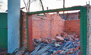 Демонтаж гаражей в Феодосии, цена от 1752 руб. – услуги под ключ от ГОСТСТРОЙ