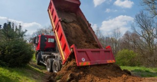 Доставка грунта Феодосия, цена от 258 руб./куб.