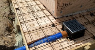 Дренаж фундамента Феодосия, цена от 1237 руб.