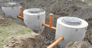 Канализационный колодец Феодосия, цена от 5668 руб.