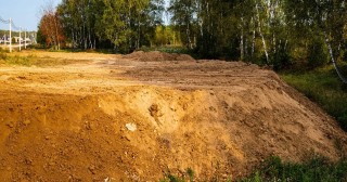 Поднятие участка Феодосия, цена от 207 руб.