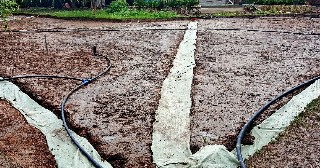 Устройство дренажа Феодосия, цена от 1340 руб.
