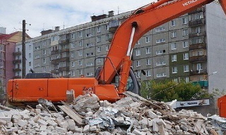 Вывоз строительного мусора с участка в Феодосии недорого от 1546 руб. | ГОСТСТРОЙ