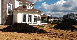 Отсыпка участка Феодосия, цена от 207 р./куб.