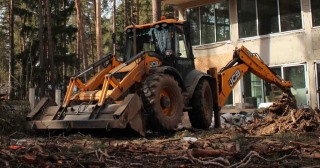 Расчистка участка Феодосия, цена от 5152 руб.